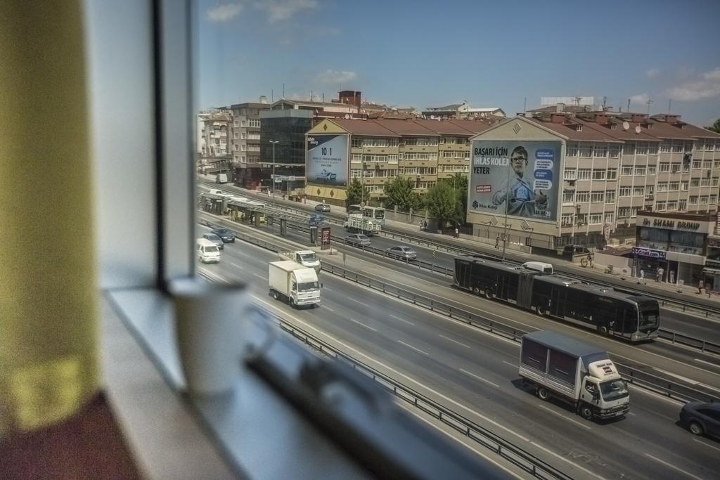 伊斯坦布尔公平酒店 客房 照片