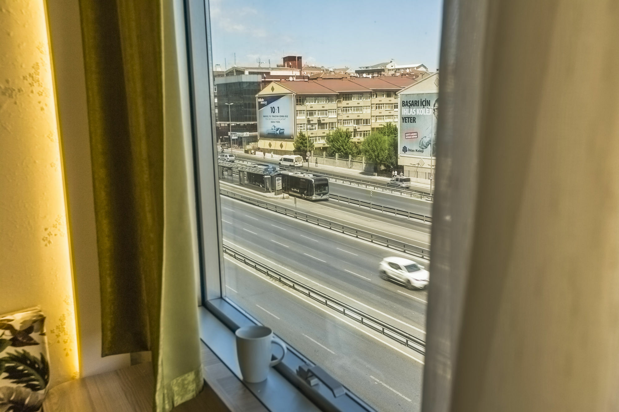 伊斯坦布尔公平酒店 外观 照片